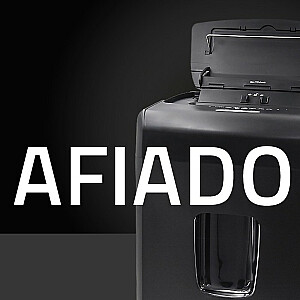Уничтожитель бумаги AFIADO с автоматической подачей бумаги | Микро разрез | 23 года