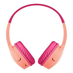 Belkin Soundform Mini Kids розовый