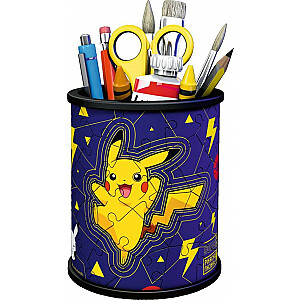Puzle 57 gabalu 3D Pikachu Toolbox