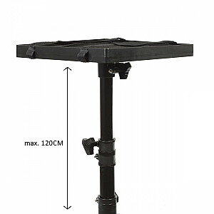 Pārnēsājams regulējams projektora statīvs 1,2 m MC-920