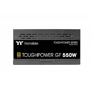 Блок питания - ToughPower GF 550W Modular 80+Gold