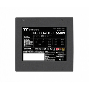 Блок питания - ToughPower GF 550W Modular 80+Gold