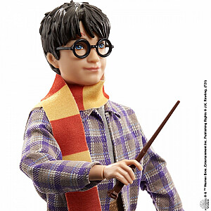 Набор Mattel Mattel Harry Potter на платформе 9 3/4 GXW31