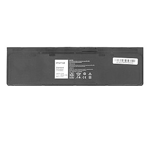 Dell Latitude E7240, E7250 akumulators 2800 mAh (31 Wh), 10,8–11,1 volts