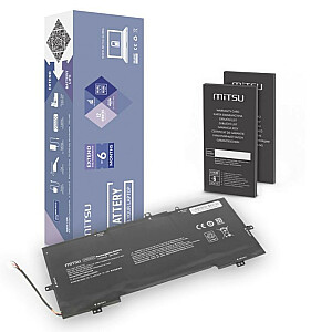 Аккумулятор для HP Envy 13-D 3500 мАч (40 Втч), 11,4 В