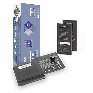 Аккумулятор для HP EliteBook 720 G1, G2 4000 мАч (45 Втч), 11,25 Вольт