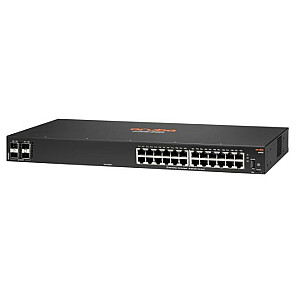 Slēdzis ARUBA 6000 24G 4SFP R8N88A