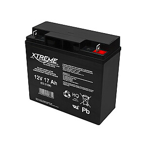 BLOW 82-212# XTREME Rechargeable battery