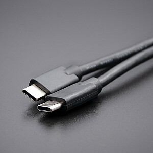 USB 3.1 C tipa kabelis | USB 3.1 tips C, vīrietis