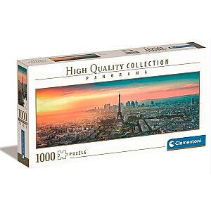 Puzle 1000 gab. Panorama High Quality, Parīze