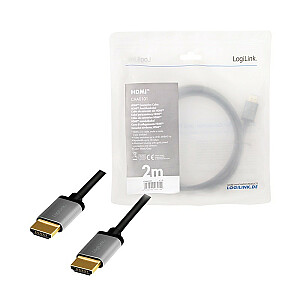LogiLink HDMI 2,0 m