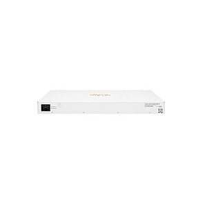 Коммутатор HP HPE Aruba Switch IOn 1830, 24 Гбит/с, 2 SFP, 195 Вт