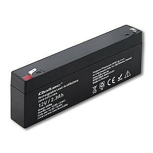 AGM akumulators | 12V | 2,3 Ah | Maks. 34,5A