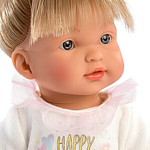 Кукла на день рождения Валерия 28 см.