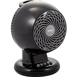 Ventilators/cirkulators Woozoo PCF-M15, 15 cm, 3 ātrumi, kustīga galva 32 W, melns