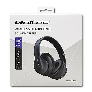 Qoltec  QOLTEC 50844 Wireless Headphones