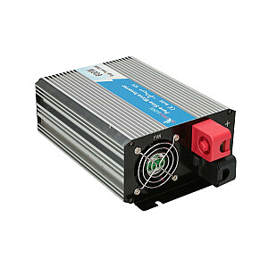 Extralink OPIP-600W | Sprieguma pārveidotājs | automobiļu 12V, 600W tīra sinusa