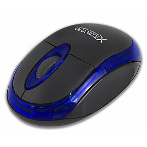Cygus Bluetooth 3D optiskā pele zilā krāsā