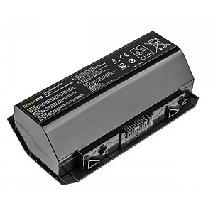 Akumulators A42-G750 15V 4400mAh priekš Asus ROG G750 G750J