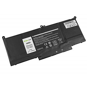 Green Cell F3YGT, kas paredzēts Dell Latitude 7280 7290 7380 7390 7480 7490