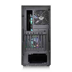 корпус — Вентилятор V350 TG ARGB Air/Black ARGB*3