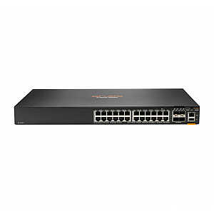 Коммутатор 6200F 24G CL4 4SFP+ 370 Вт JL725A