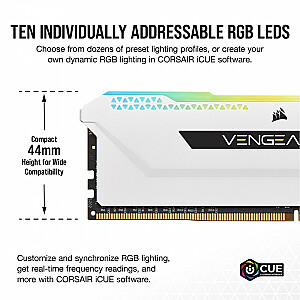 CORSAIR Vengeance RGB PRO SL — 16 ГБ: