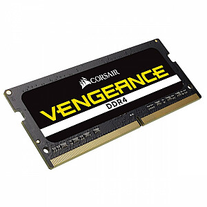 Atmiņa DDR4 SODIMM Vengeance 16 GB/2400 (1*16 GB) CL16