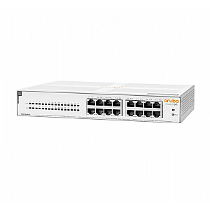 ARUBA Instant On 1430 16x1GbE PoE slēdzis R8R48A