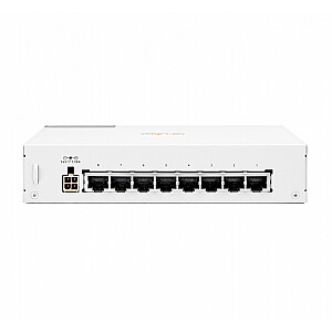 Ieslēdziet ARUBA Instant On 1430 8x1GbE PoE R8R46A