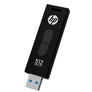 Флэш-накопитель 512 ГБ HP USB 3.2 USB HPFD911W-512