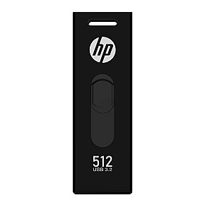 HP USB 3.2 USB zibatmiņas disks 512 GB HPFD911W-512