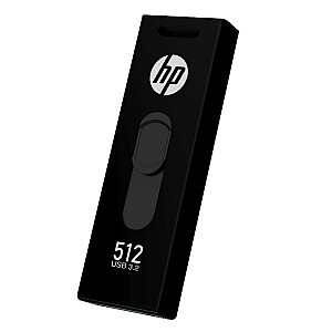 Флэш-накопитель 512 ГБ HP USB 3.2 USB HPFD911W-512