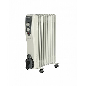 Eļļas radiators LGO-9