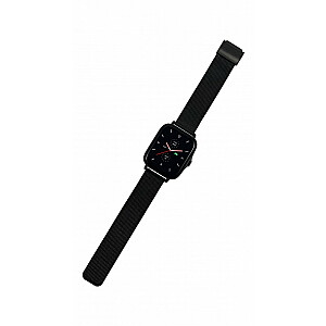 Умные часы Fit FW55 Aurum pro черные