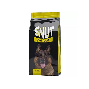 Snut Adult - sausā suņu barība - 18 kg