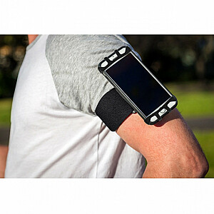 Brackets MC-786 Спортивный ремешок для телефона на руку и предплечье для бега