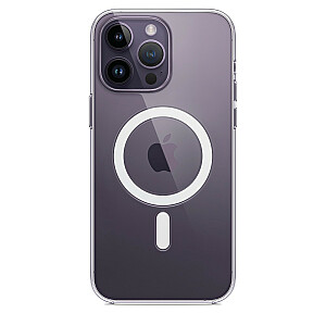Прозрачный чехол с MagSafe для iPhone 14 Pro Max
