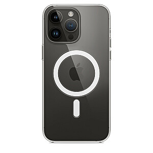 Прозрачный чехол с MagSafe для iPhone 14 Pro Max