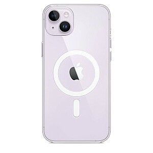 Прозрачный чехол с MagSafe для iPhone 14 Plus