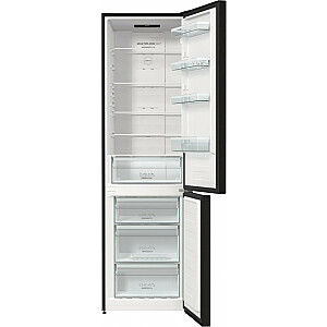 NRK6202EBXL4 ledusskapis ar saldētavu