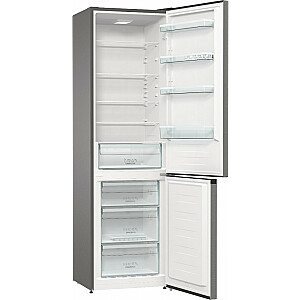 RK6201ES4 ledusskapis ar saldētavu