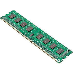 Atmiņa DDR3 8 GB, 1600 MHz DIM8GBN12800/3-SB