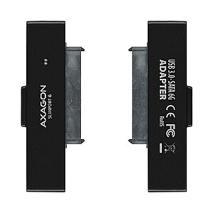 ADSA-1S6 Адаптер USB 3.0 — SATA 6G для быстрого подключения 2,5-дюймового SSD/HDD, в коробке