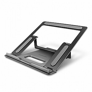 STND-L Алюминиевая подставка для ноутбука 10-16 дюймов, 4 регулируемых угла наклона