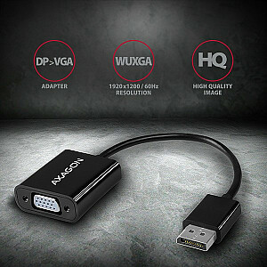 Адаптер RVD-VGN DisplayPort -> VGA FullHD 1920x1200