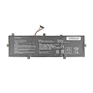 Akumulators Asus UX430 3400 mAh (39 Wh) 11,55 V