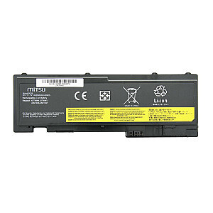 Lenovo ThinkPa T420s akumulators 4400 mAh (49 Wh) 11,1 V