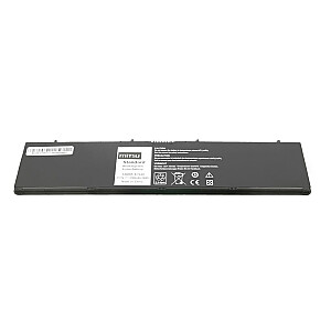 Аккумулятор для Dell E7440 3100 мАч (34 Втч), 11,1–10,8 В
