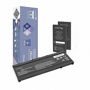 Akumulators HP Omen 15-DC 3500 mAh (54 Wh), 15,4 volti
